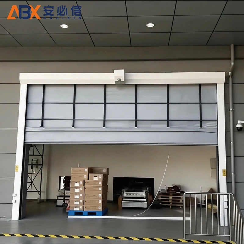白山市高速堆积门