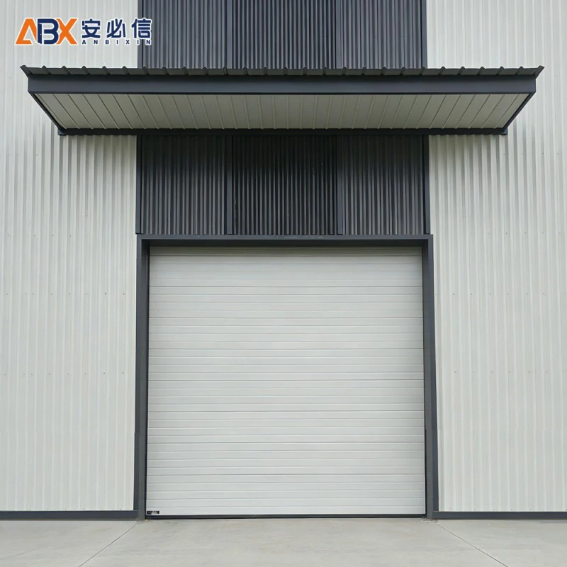 白山市升降滑升门