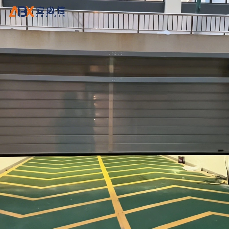 白山市医药密闭高速门